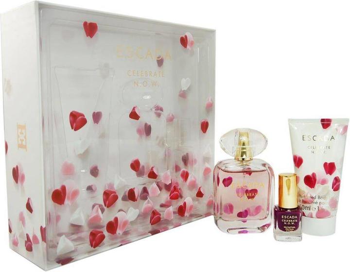 Produktbild Escada Celebrate N.O.W. (Parfum Set)