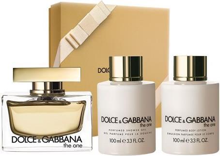 Produktbild Dolce & Gabbana The One (Parfum Set)