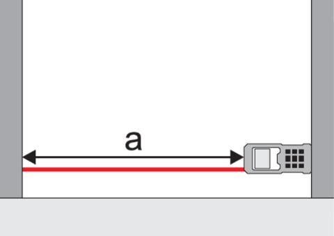 Image du produit Vorel DALMIERZ LASEROWY 80m (80 m)
