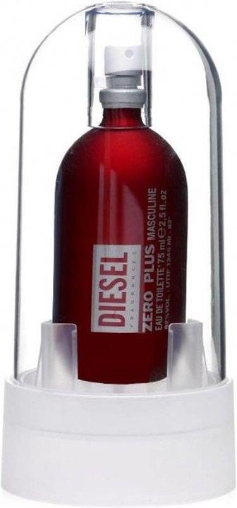Diesel Zero Plus Masculine (Eau de Toilette, 75 ml)