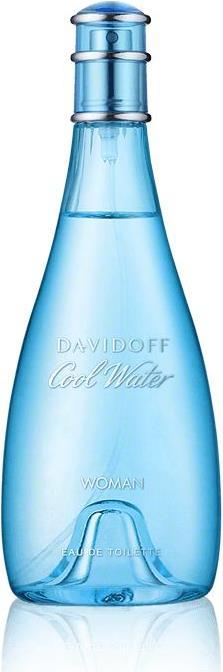 Actual product image Davidoff Cool Water (Eau de toilette, 200 ml)