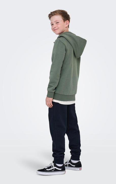 Produktbild Only & Sons Junior Osjceres Zip Thr. Hoodie Swt Noos (158)