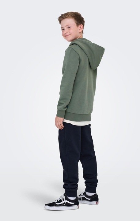 Immagine prodotto Only & Sons Junior Osjceres Zip Thr. Hoodie Swt Noos (158)