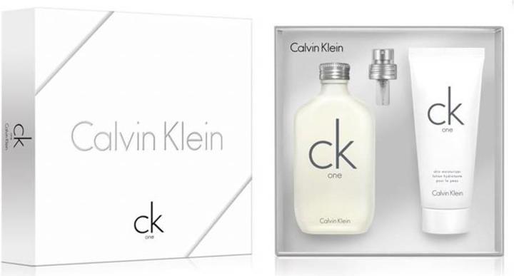 Produktbild Calvin Klein Ck One (Parfum set)