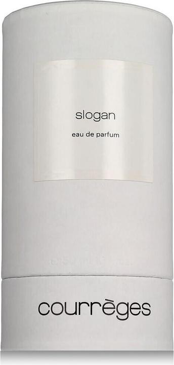 Actual product image Courreges - slogan eau de parfum (Eau de parfum, 50 ml)