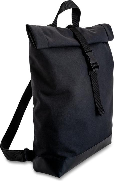 Immagine prodotto Kokoté Rucksack Rolltop Schwarz, 22 l (22 l)