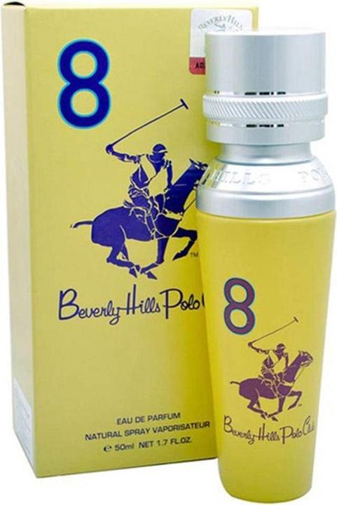 Produktbild Beverly Hills Formula Polo Club Eight (Eau de Parfum, 50 ml)