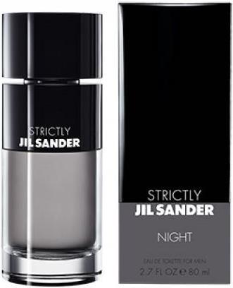Image du produit Jil Sander Strictly Night (Eau de toilette, 80 ml)