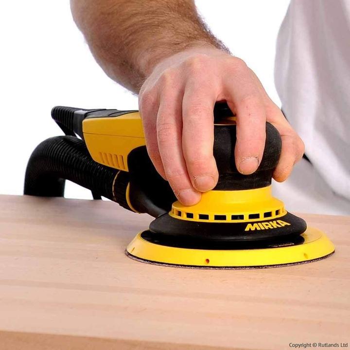 Produktbild Mirka Gitternetz-Schleifscheiben (80)