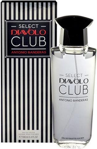 Produktbild Antonio Banderas Diavolo Club (Eau de Toilette, 100 ml)