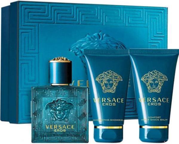 Produktbild Versace Eros Gift (Eau de Toilette, 5 ml)