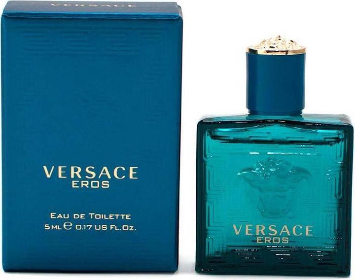 Immagine prodotto Versace Eros mini (Eau de toilette, 5 ml)