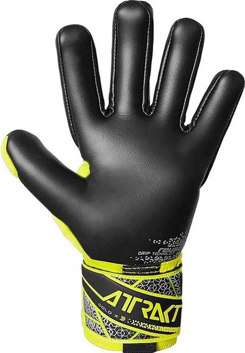 Actual product image Reusch Torwarthandschuh Attrakt Gold X Nc - 8 (8)