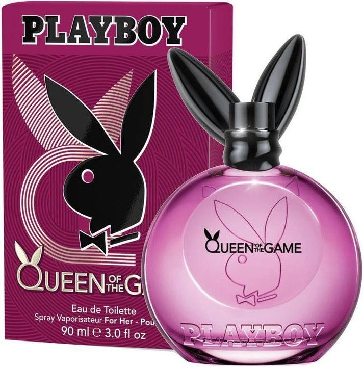Produktbild Playboy Queen of the Game (Eau de Toilette, 60 ml)