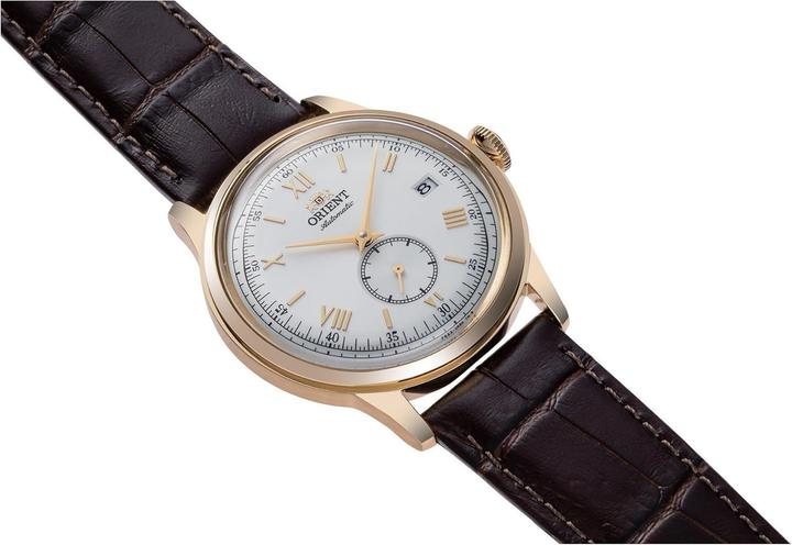 Actual product image Orient Classic Bambino (Analogue wristwatch, 38 mm)