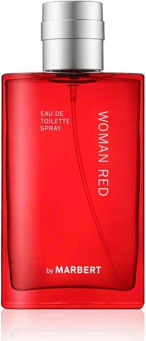 Immagine prodotto Marbert Donna Rossa (Eau de toilette, 100 ml)