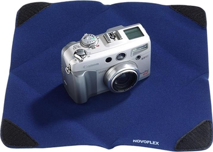 Actual product image Novoflex Wrapping cloth stretch blue 38x3