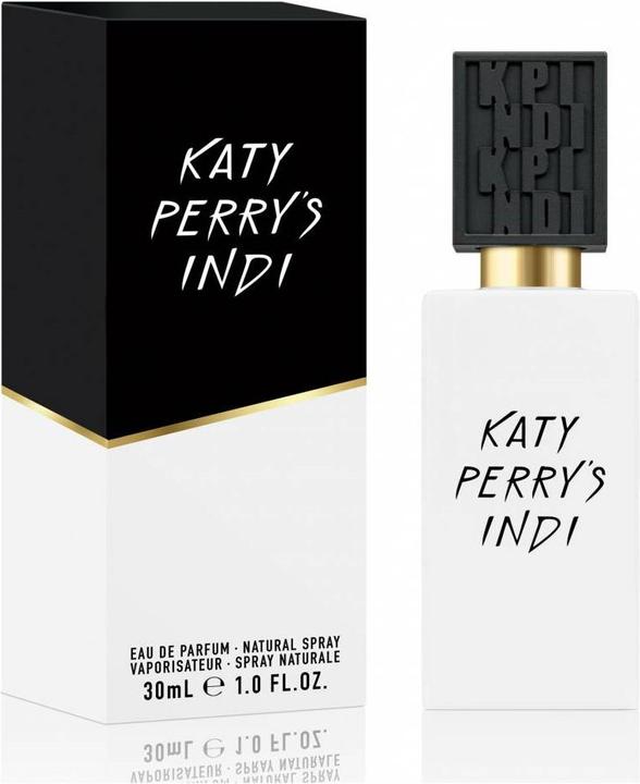 Actual product image Katy Perry Indi (Eau de parfum, 100 ml)