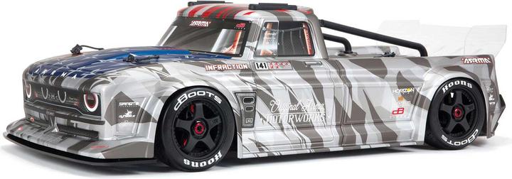 Produktbild Arrma Race Truck Infraction V2