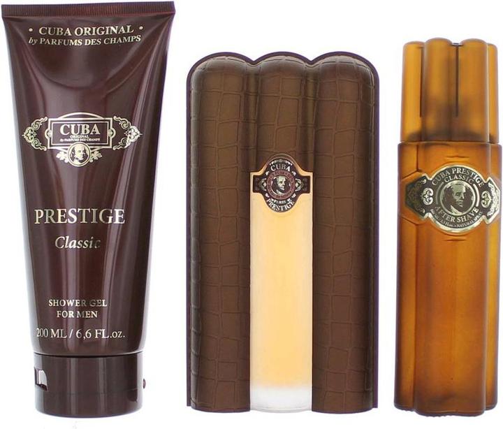 Actual product image Cuba Prestige Classic (Eau de toilette, 100 ml)