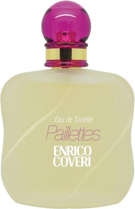 Actual product image Enrico Coveri Paillettes (Eau de toilette, 75 ml)