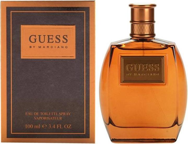 Actual product image Guess by Marciano (Eau de toilette, 100 ml)