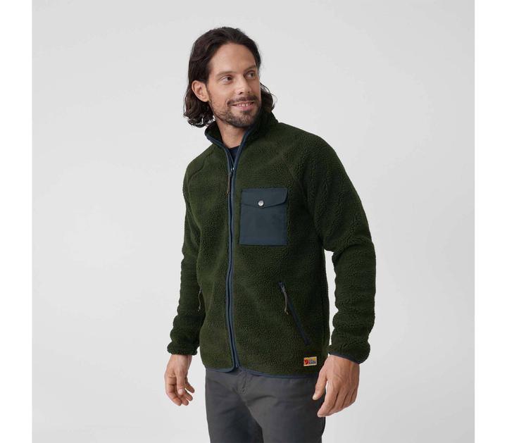Actual product image Fjällräven Vardag Pile Fleece (L)