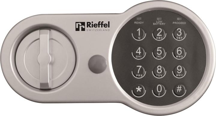 Actual product image Rieffel Vt-Wf 10e (240 l)