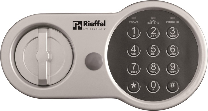 Produktbild Rieffel VT-WF 10E Waffenschrank (240 l)