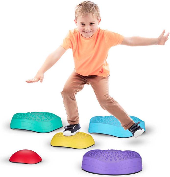 Produktbild Let's Play Stepping Stones 5PCS