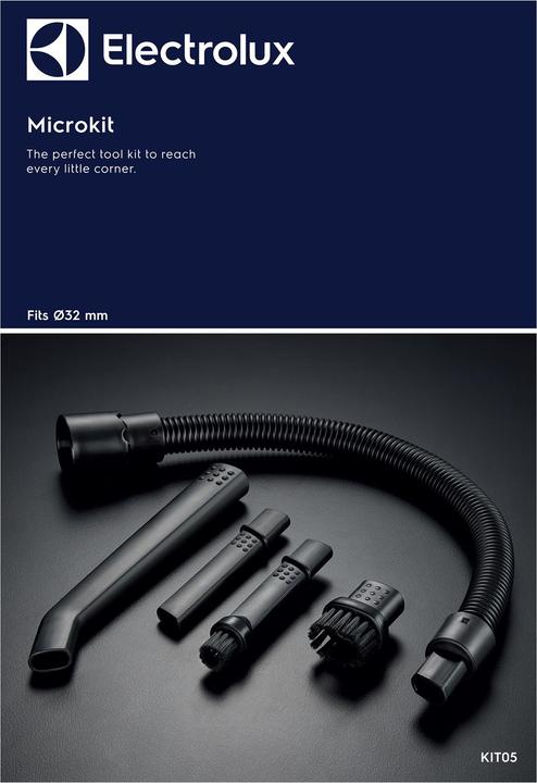 Produktbild Electrolux Pure F9 Mini Kit (5 -Teilig)