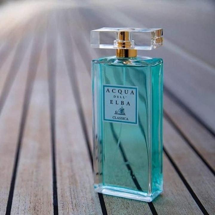 Actual product image Acqua dell' Elba Classica (Eau de toilette, 100 ml)
