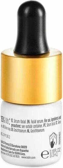 Actual product image Isdin Isdinceutics Flavo-C Forte (16 ml)