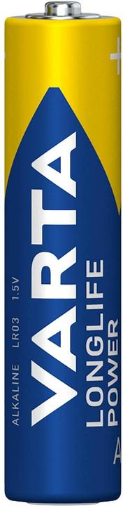 Immagine prodotto Varta Batteria LONGLIFE Power AAA NUOVA (10 pz., AAA, 1260 mAh)
