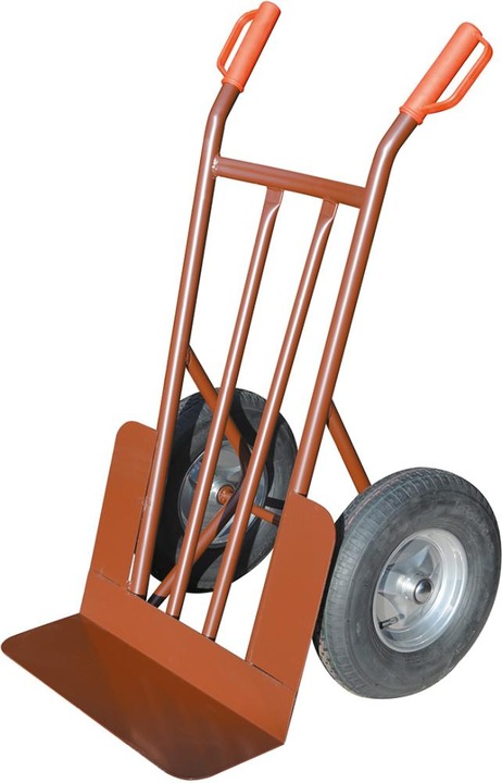 Actual product image müba Müba transport trolley type 400 Load capacity 500 kg (500 kg)