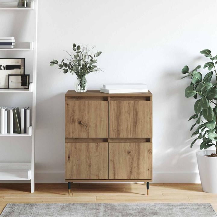 Produktbild vidaXL Modernes Sideboard (35 x 60 x 70 cm)