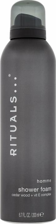 Produktbild Rituals Homme shower foam (200 ml)