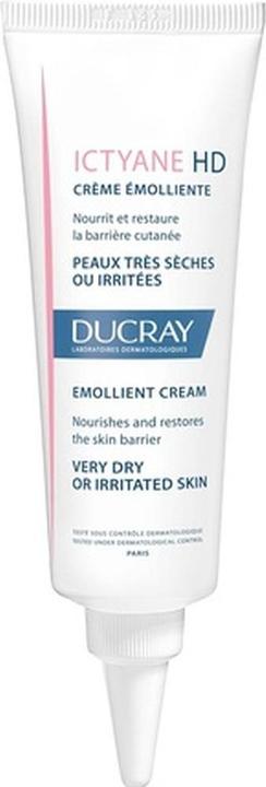 Ducray Ictyane Emolient Nutritive Cream (400 ml)