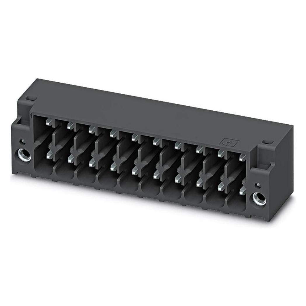 Phoenix Contact DMC 1,5/ 6-G1F-3,5-LR P20THR, Kabels + Stekkers, Zwart
