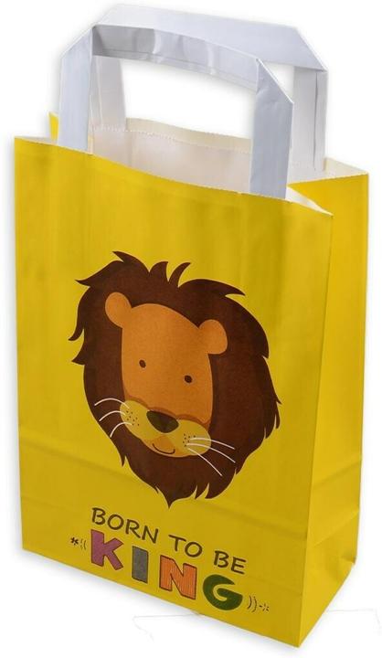 Elco Geschenktüte Color Animal Löwe 18 x 8 x (50x)
