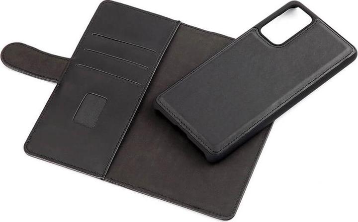 Produktbild Carl GEAR Wallet Sort Til 3 Kort (Apple iPhone X, Apple iPhone XS, Samsung Galaxy S20 FE)