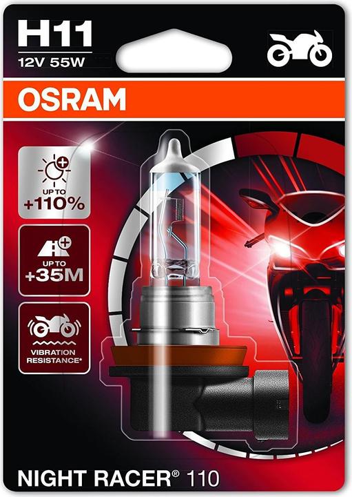 Produktbild Osram Night Racer 110 (H11)