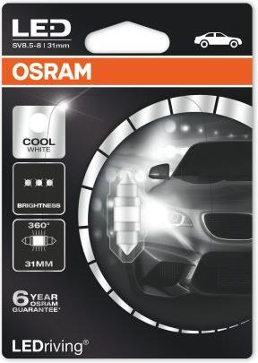 Produktbild Osram Ledriving Premium Retrofit (C5W)