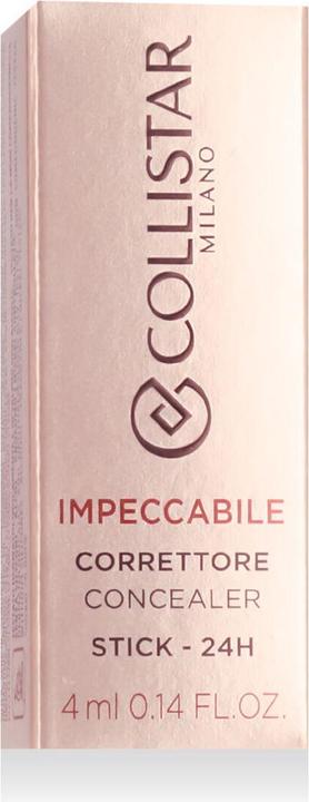 Produktbild Collistar Impeccable Concealer No 01 Stick (1 Avorio)