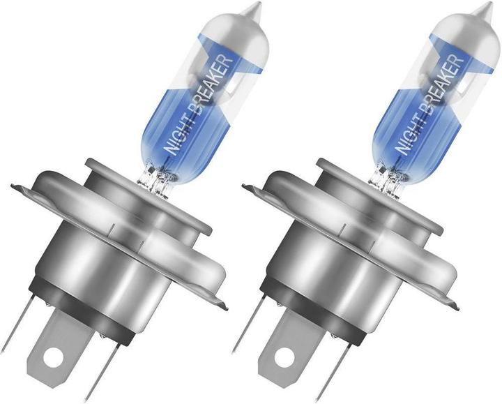 Produktbild Osram Night Breaker Laser Duobox (H4)