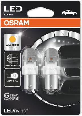 Immagine prodotto Osram Ledriving Premium Retrofit (PY21W)