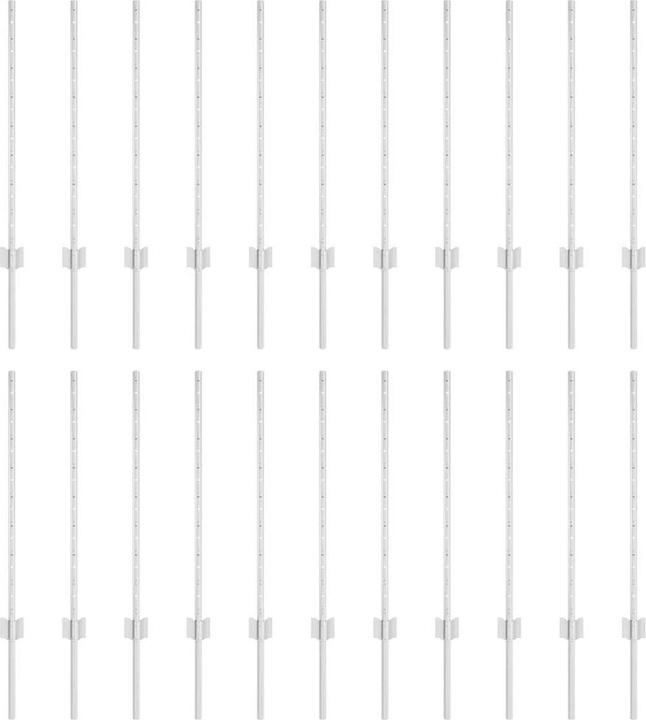 Produktbild vidaXL Gartenpfosten