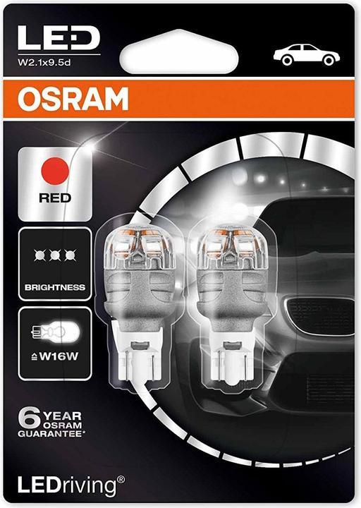 Actual product image Osram Ledriving Premium Retrofit (W16W)