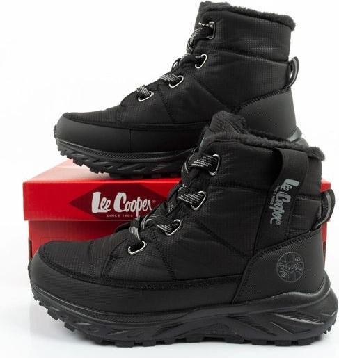 Produktbild Lee Cooper schwarze Damen-Trekkingschuhe (40)