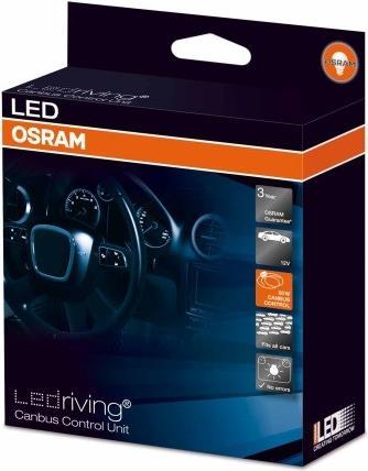 Produktbild Osram Ledriving Canbus Control